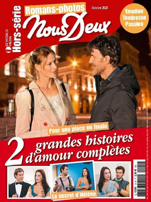 Title details for Nous deux HS Roman Photo by Reworld Media Magazines - Available